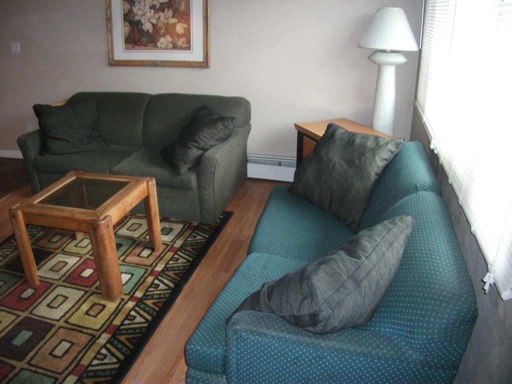 Bent Prop Inn And Hostel Of Alaska - Midtown Anchorage Cameră foto